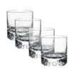 Orrefors Crystal, Erik Crystal Old Fashioned Tumbler Glass, Set Of Four -Household Products Shop 6242401 a1