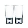 Orrefors Crystal, Intermezzo Blue Tumbler, Pair 1 Orrefors Crystal, Intermezzo Blue Tumbler, Pair -Household Products Shop 6257478 a1