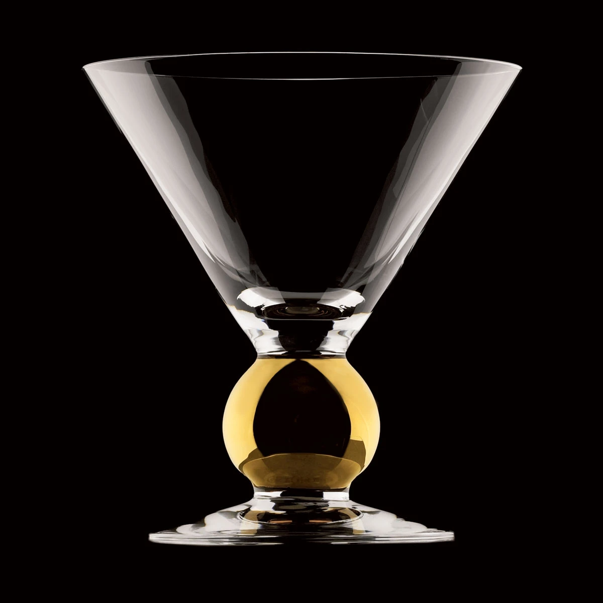 Orrefors Crystal Nobel Martini, Single 4 Orrefors Crystal Nobel Martini, Single - Image 2