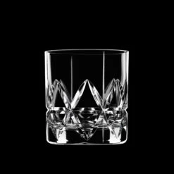 Orrefors Crystal, Peak Crystal DOF Tumbler, Set Of Four -Household Products Shop 6311141 a5