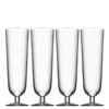 Orrefors Crystal, Beer Pilsner Glasses, Set Of Four 2 Orrefors Crystal, Beer Pilsner Glasses, Set Of Four -Household Products Shop 6312003 a1
