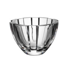 Orrefors Crystal, Revolution 6 3/4" Crystal Bowl