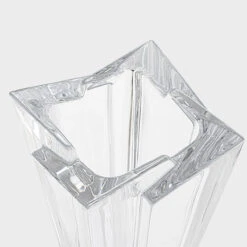 Orrefors Crystal, Glacial 7 3/8" Crystal Vase -Household Products Shop 6320421 a4