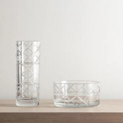 Orrefors Explicit Checks 9" Bowl 7 Orrefors Explicit Checks 9" Bowl -Household Products Shop 6320811 a2