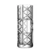 Orrefors Explicit Checks 12" Vase Large -Household Products Shop 6320824 a1