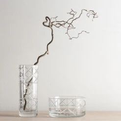 Orrefors Explicit Checks 12" Vase Large 9 Orrefors Explicit Checks 12" Vase Large -Household Products Shop 6320824 a4