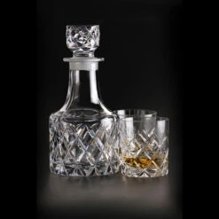 Orrefors Crystal, Sofiero Whiskey Decanter 7 Orrefors Crystal, Sofiero Whiskey Decanter -Household Products Shop 6383481 a2