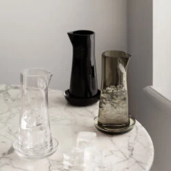 Orrefors Informal Wine Carafe With Olive Bowl -Household Products Shop 6402706 a2