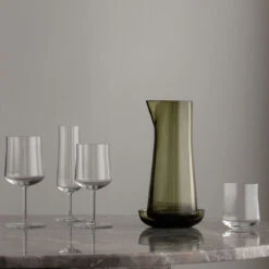 Orrefors Informal Wine Carafe With Olive Bowl -Household Products Shop 6402706 a3