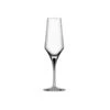 Orrefors Crystal, Metropol Black Champagne Flute, Single -Household Products Shop 6410014 a1