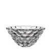Orrefors Crystal, Raspberry 7 1/2" Crystal Bowl -Household Products Shop 6475712 a1
