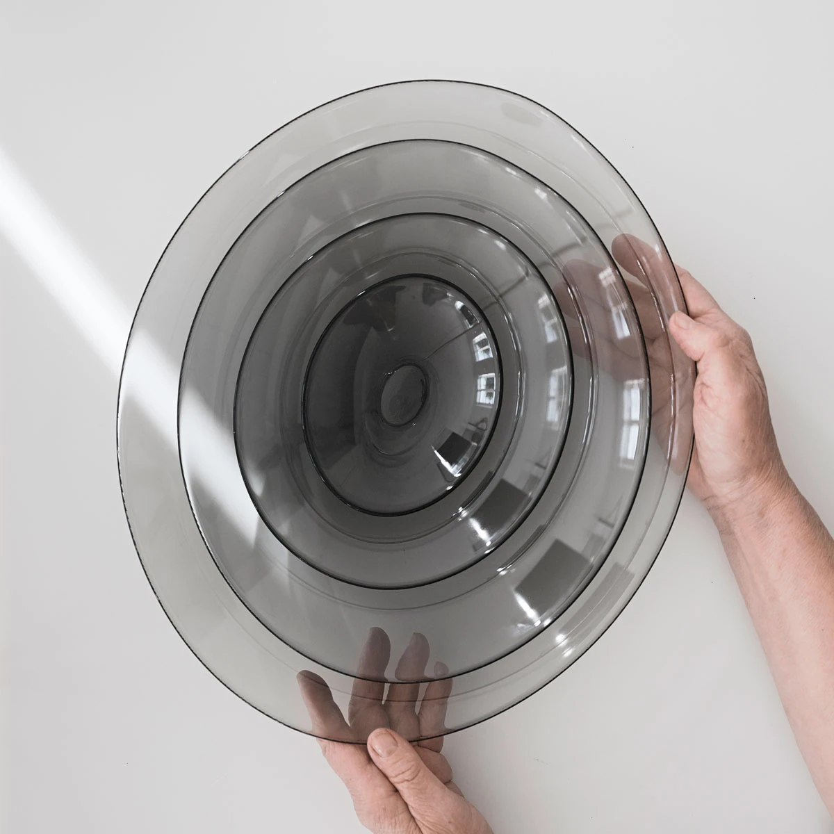 Orrefors Pond Small 5.5" Bowl 5 Orrefors Pond Small 5.5" Bowl - Image 3