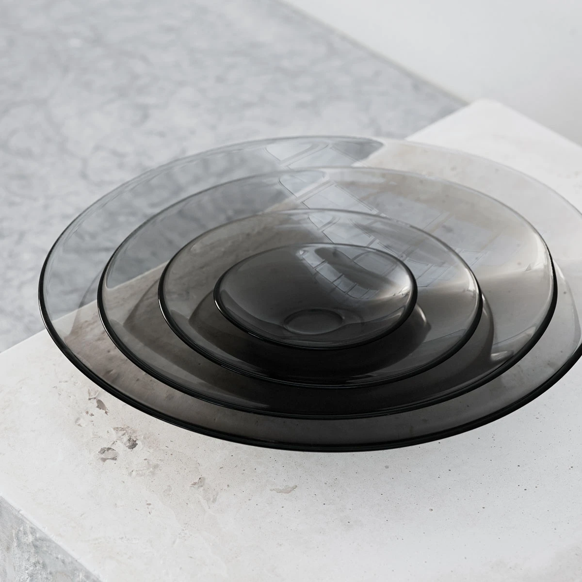 Orrefors Pond XL 14.5" Bowl 5 Orrefors Pond XL 14.5" Bowl - Image 3