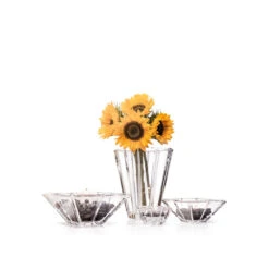 Orrefors Crystal, Plaza 6 1/4" Crystal Bowl -Household Products Shop 6719651 or plaza lifestyle a1