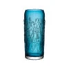 Kosta Boda Twine 15 3/4 Blue Crystal Vase 1 Kosta Boda Twine 15 3/4 Blue Crystal Vase -Household Products Shop 7041404 a1