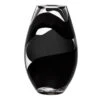 Kosta Boda 12 1/8" Non Stop Black Vase -Household Products Shop 7041902 a1