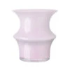 Kosta Boda Pagod 6 5/8" Vase, Pink 1 Kosta Boda Pagod 6 5/8" Vase, Pink -Household Products Shop 7041929 a1