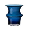 Kosta Boda Pagod 6 5/8" Vase, Petrol Blue -Household Products Shop 7041931 a1