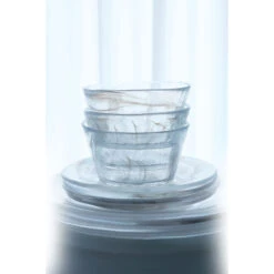 Kosta Boda Crystal Mine White 5.25" Bowl -Household Products Shop 7050330 a2