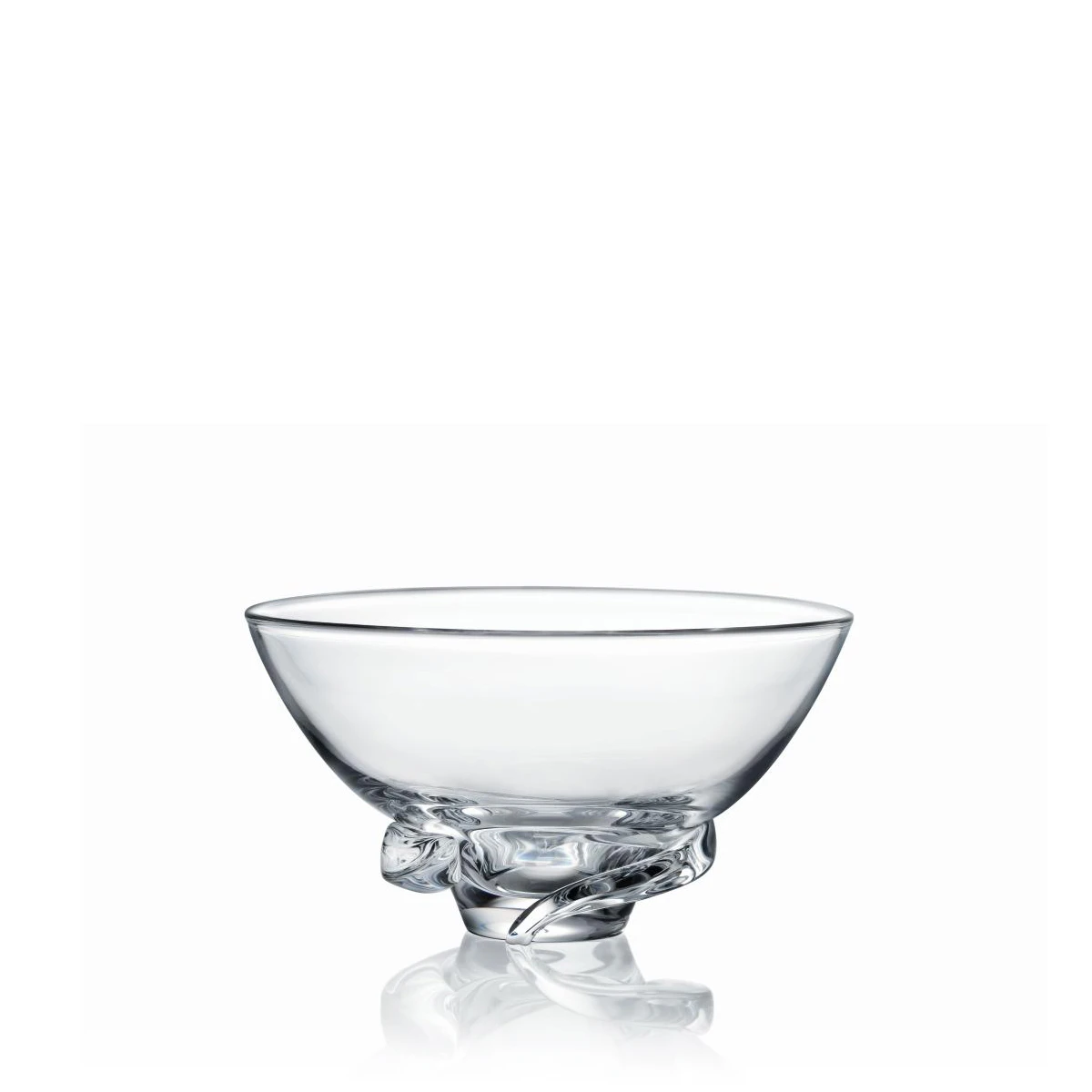 Steuben 7" Spiral Bowl 3 Steuben 7" Spiral Bowl