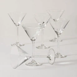 Lenox Tuscany Classics, Cocktail Martini Glasses, Set Of Six 10 Lenox Tuscany Classics, Cocktail Martini Glasses, Set Of Six -Household Products Shop 845275L a4