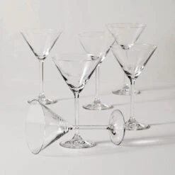 Lenox Tuscany Classics, Cocktail Martini Glasses, Set Of Six 11 Lenox Tuscany Classics, Cocktail Martini Glasses, Set Of Six -Household Products Shop 845275L a5