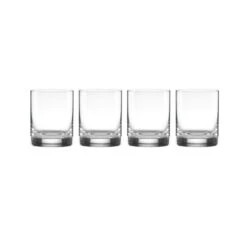 Lenox Tuscany Classics, DOF Tumbler Glasses, Set Of Four