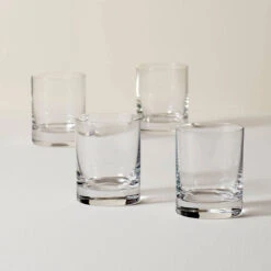 Lenox Tuscany Classics, DOF Tumbler Glasses, Set Of Four -Household Products Shop 852913L a7