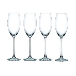 Nachtmann Vivendi Champagne, Set Of 4