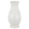 Lenox French Perle White Fluted 8" Vase -Household Products Shop 858819L a1