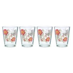 Lenox Butterfly Meadow Acrylic DOF Set Of Four