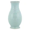 Lenox French Perle Ice Blue Fluted 8" Vase 2 Lenox French Perle Ice Blue Fluted 8" Vase -Household Products Shop 869509L a1