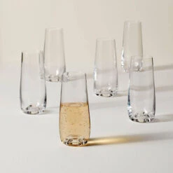 Lenox Tuscany Classics Stemless Champagne Flutes, Set Of Six -Household Products Shop 884907L a3