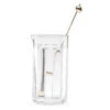 Kate Spade New York, Lenox Park Circle Clear Cocktail Carafe With Stirrer