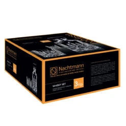 Nachtmann Noblesse Decanter And 2 Whiskey Tumblers Set -Household Products Shop 91899R a3