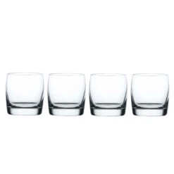Nachtmann Vivendi Whiskey Tumbler, Set Of Four