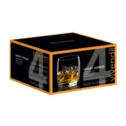 Nachtmann Vivendi Whiskey Tumbler, Set Of Four 7 Nachtmann Vivendi Whiskey Tumbler, Set Of Four -Household Products Shop 92040R a3