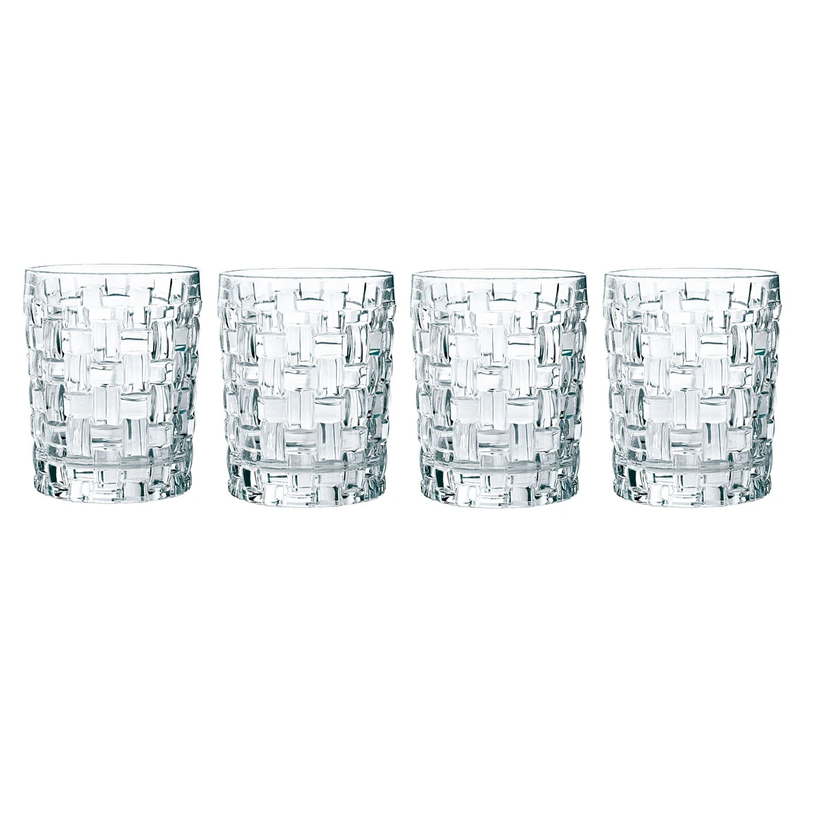 Nachtmann Dancing Stars Bossa Nova Whiskey Tumbler, Set Of 4 3 Nachtmann Dancing Stars Bossa Nova Whiskey Tumbler, Set Of 4