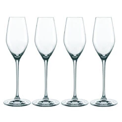Nachtmann Supreme Champagne, Set Of 4