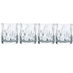 Nachtmann Shu Fa Whiskey, Set Of Four