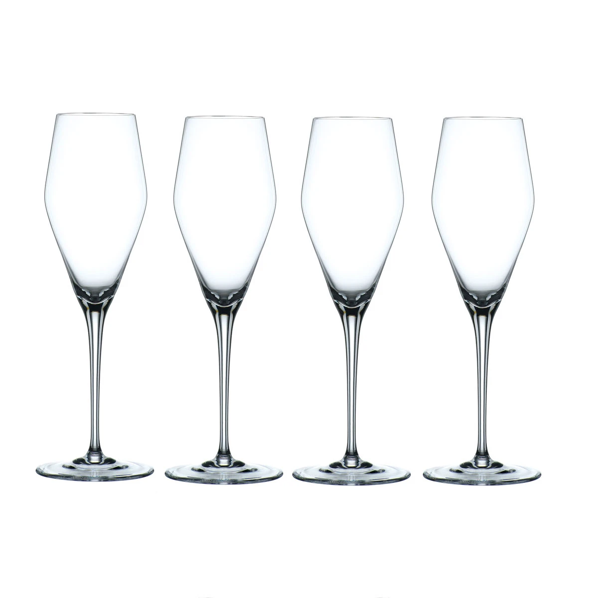 Nachtmann Vinova Champagne, Set Of 4 3 Nachtmann Vinova Champagne, Set Of 4
