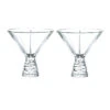 Nachtmann Punk Cocktail, Martini Glasses, Pair -Household Products Shop 99499R a1