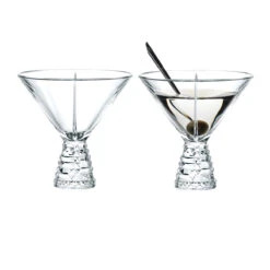 Nachtmann Punk Cocktail, Martini Glasses, Pair -Household Products Shop 99499R a2