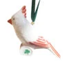Belleek China Cardinal Ornament, Limited Edition -Household Products Shop B4395 a1