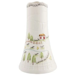 Belleek Connemara 9" Vase