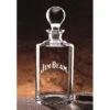 Crystal Blanc, Personalize! Uptown Whiskey Decanter 10 1/2" 34 Oz