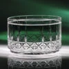 Crystal Blanc, Personalize! 8 3/4" Concerto Crystal Bowl