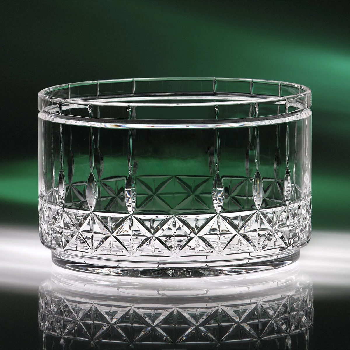 Crystal Blanc, Personalize! 8 3/4" Concerto Crystal Bowl 3 Crystal Blanc, Personalize! 8 3/4" Concerto Crystal Bowl
