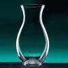 Crystal Blanc, Personalize! 7" Erika Crystal Vase 2 Crystal Blanc, Personalize! 7" Erika Crystal Vase -Household Products Shop CB824 21200