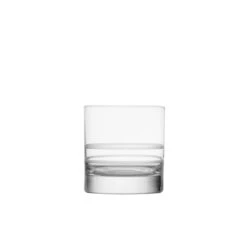 Schott Zwiesel Tritan Crystal, Crafthouse Iceberg Crystal DOF Tumbler, Single